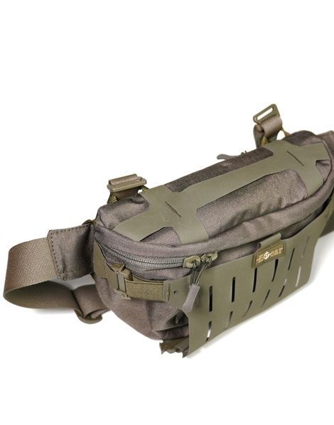 Сумка &laquo;Shredder&raquo; East Gear, Ranger green 9100086 фото