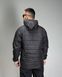 Куртка HEADBAG DEMI STREET JACKET LIGHT BLACK K5001-M фото 3
