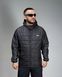 Куртка HEADBAG DEMI STREET JACKET LIGHT BLACK K5001-M фото 5