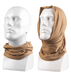 Головной убор, многофункциональный Баф, Mil-Tec Multi Function Headgear, Coyote 12216005 фото 2