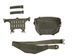 Сумка &laquo;Shredder&raquo; East Gear, Ranger green 9100086 фото 9