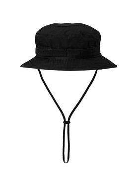Панама Helikon CPU PolyCotton Rip-Stop - Black KA-CPU-PR-01-B04 фото