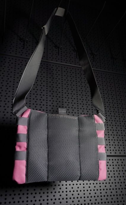 Сумка &ldquo;Конверт&rdquo; East Gear, Pink 9200077 фото