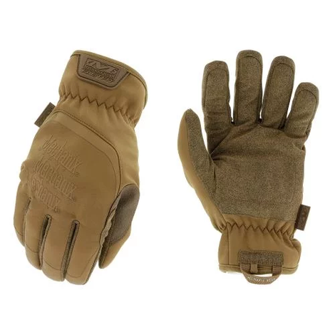 Перчатки тактические зимние Mechanix&reg; "Tactical ColdWork&trade; FastFit&reg; Coyote Gloves", XL CWKTFF-72-011 фото
