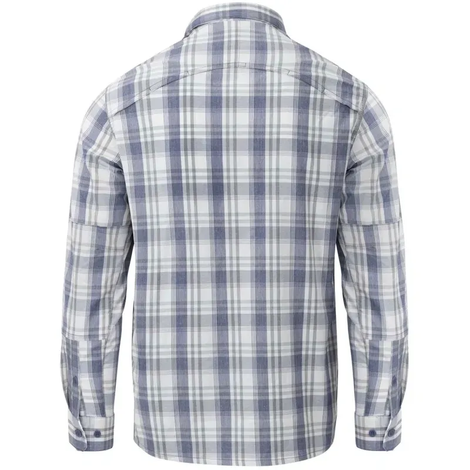 Рубашка Helikon-Tex TRIP NYLON BLEND GREY PLAID KO-TRI-NB-P8-B04 фото