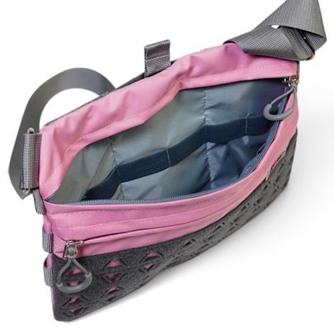 Сумка &ldquo;Конверт&rdquo; East Gear, Pink 9200077 фото