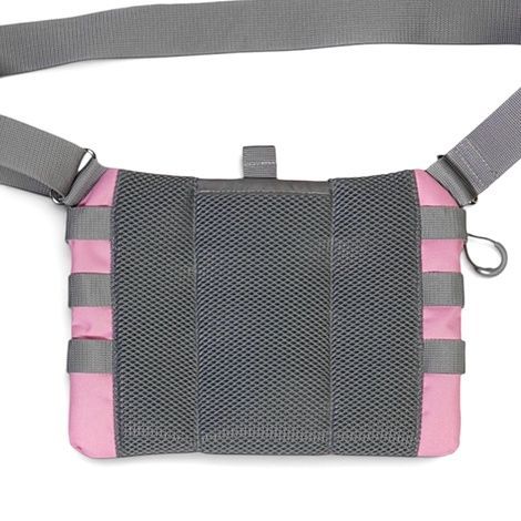 Сумка &ldquo;Конверт&rdquo; East Gear, Pink 9200077 фото