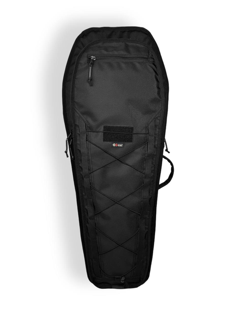 Сумка для оружия &laquo;R.I.P.&raquo;, East Gear, Black  2200055 фото
