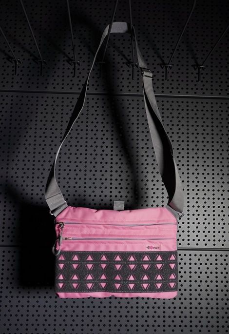 Сумка &ldquo;Конверт&rdquo; East Gear, Pink 9200077 фото