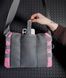 Сумка &ldquo;Конверт&rdquo; East Gear, Pink 9200077 фото 4