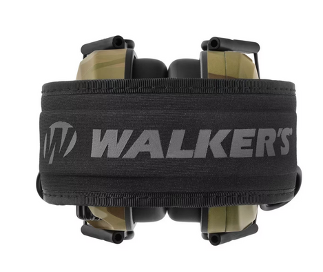 Наушники активные Walker`s Razor MTP Мультикам 99042049 фото
