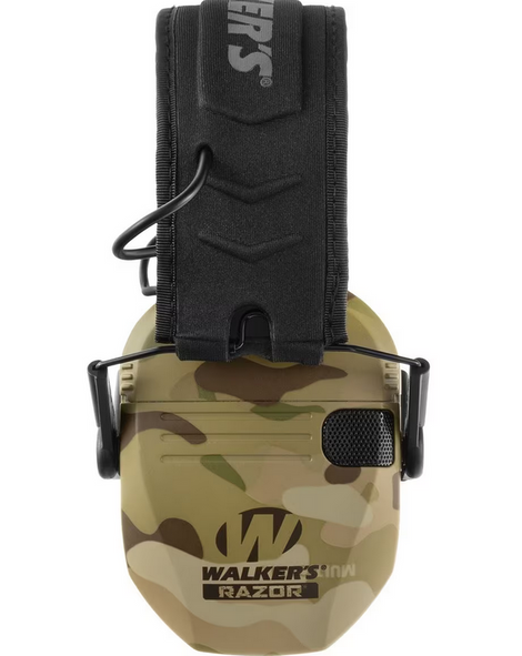 Наушники активные Walker`s Razor MTP Мультикам 99042049 фото