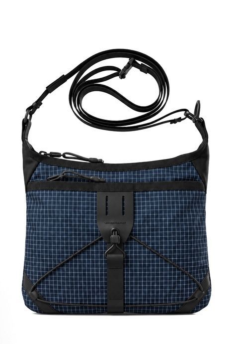 Сумка EAST GEAR ARGO Sling size S, Blue EG-SLG-ARG-S-BLU фото
