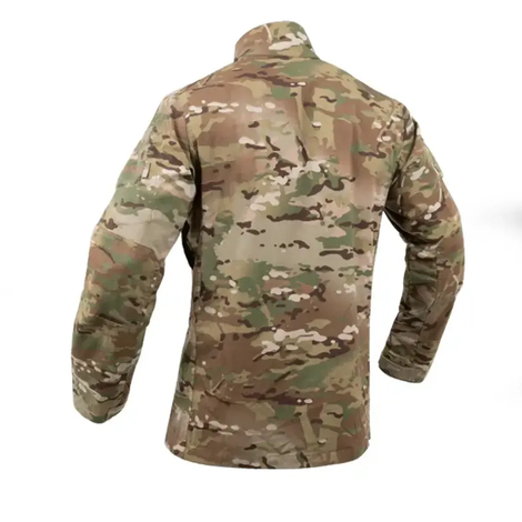 Тактическая китель Crye Precision G4 Combat Shirt, MultiCam APR-FUE-02-S\R фото