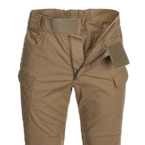 Штани Helikon UTP PolyCotton Rip-Stop - Coyote SP-UTL-PR-11-B06 фото