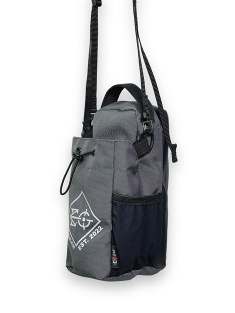 Сумка з магнітним кріпленням EnerGym East Gear&reg;, Grey/Black 9910076 фото
