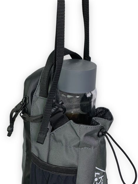 Сумка з магнітним кріпленням EnerGym East Gear&reg;, Grey/Black 9910076 фото