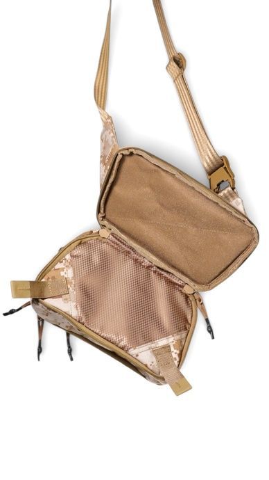 Сумка Бананка "Covert Range" East Gear&reg;, Cordura, Aor-1 CR10019 фото