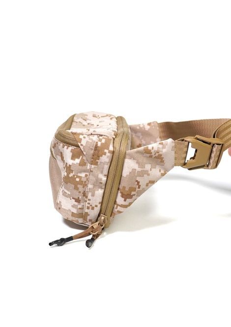 Сумка Бананка "Covert Range" East Gear&reg;, Cordura, Aor-1 CR10019 фото