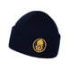 Шапка вязаная флисовая с отворотом НГУ - Navy Blue 61125093 фото 3