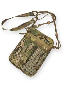 Сумка однолямочная "Convert Mini" East Gear, MultiCam 9500041 фото