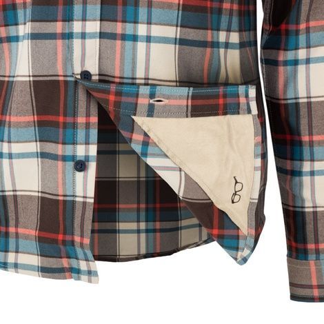 Рубашка Helikon-Tex Greyman Shirt Foggy Meadow Plaid KO-GMN-NS-PI фото