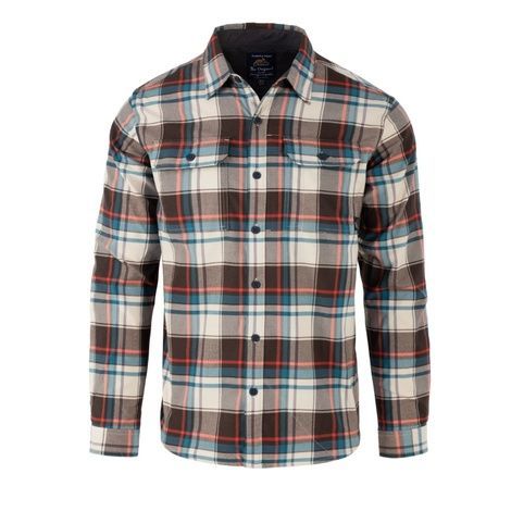 Рубашка Helikon-Tex Greyman Shirt Foggy Meadow Plaid KO-GMN-NS-PI фото