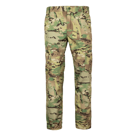 Брюки тактика SoftShell зимние Мультикам, M 53003149-48 фото