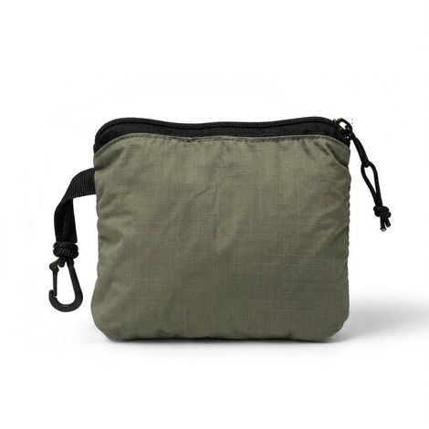 Сумка ENNERA Grey Green / Black   (Limited version) EG-SHB-ENR-GRG-BLK фото