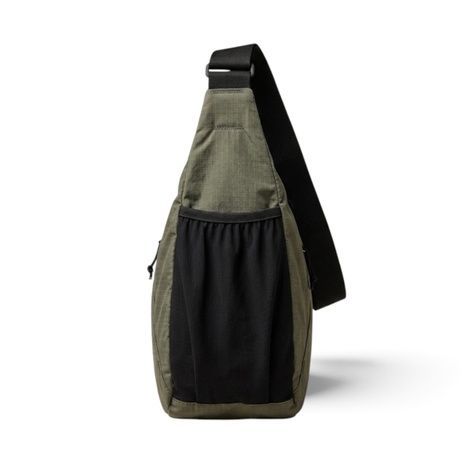 Сумка ENNERA Grey Green / Black   (Limited version) EG-SHB-ENR-GRG-BLK фото