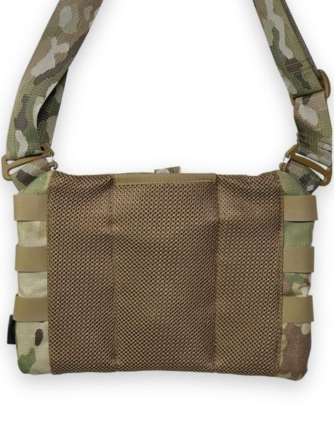 Сумка East Gear&reg; "Convert", Original CORDURA, MultiCam 9900101 фото