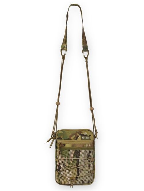 Сумка однолямочная "Convert Mini" East Gear, MultiCam 9500041 фото