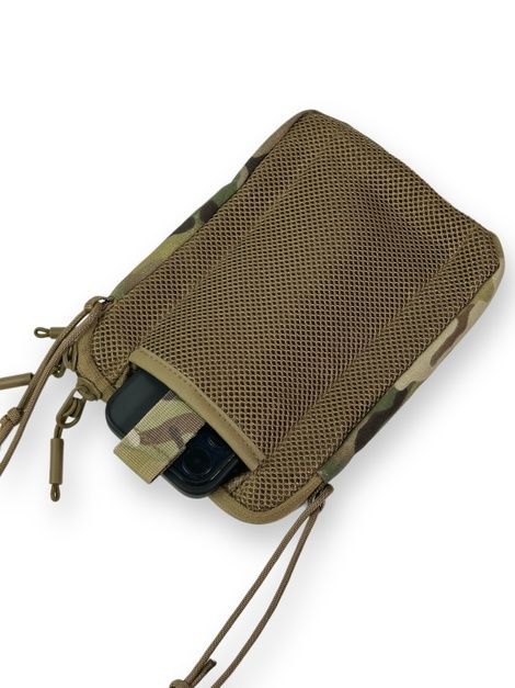Сумка однолямочная "Convert Mini" East Gear, MultiCam 9500041 фото