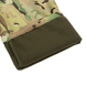Брюки тактика SoftShell зимние Мультикам, M 53003149-48 фото 7