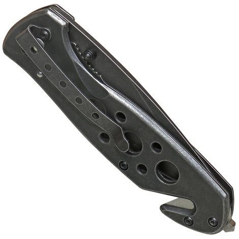 Ніж складаний Fox Outdoor Jack Knife, Чорний 45821 фото