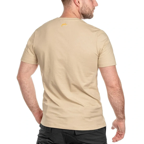 Футболка HELIKON-TEX HOME SWEET HOME, Khaki TS-HSH-CO-13-B04 фото