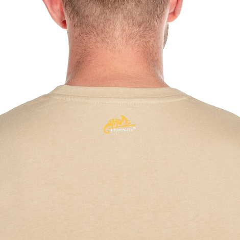 Футболка HELIKON-TEX HOME SWEET HOME, Khaki TS-HSH-CO-13-B04 фото