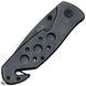 Ніж складаний Fox Outdoor Jack Knife, Чорний 45821 фото 3