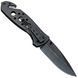 Ніж складаний Fox Outdoor Jack Knife, Чорний 45821 фото 2