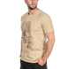 Футболка HELIKON-TEX HOME SWEET HOME, Khaki TS-HSH-CO-13-B04 фото 3