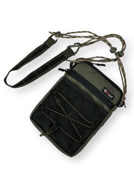 Сумка однолямочная &ldquo;Convert Mini&rdquo; East Gear, Olive 9500044 фото