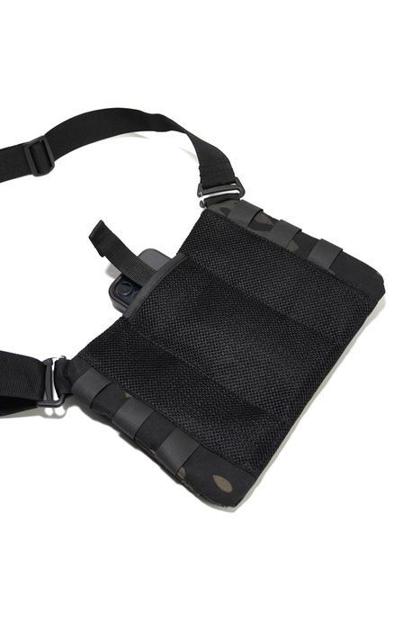 Сумка East Gear&reg; "Convert", Original CORDURA, Black Multicam 9900100 фото