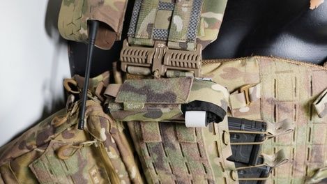 Подсумок универсальный еластичный (Laser Cut) EG-EP-FLEX-S-MC фото