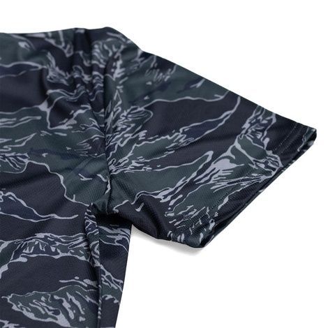 Футболка Coolmax Black Tiger Stripes Camo 817-btsc-s фото