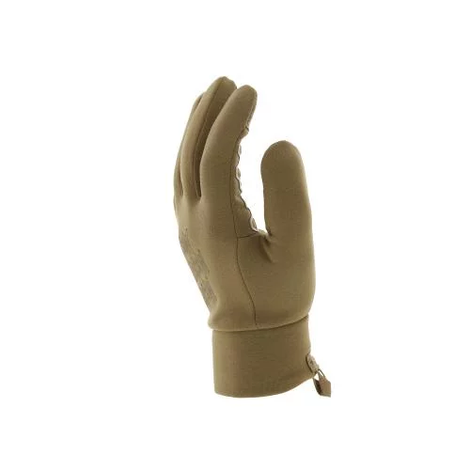 Перчатки тактические, зимние Mechanix "Coldwork&trade; Base Layer Coyote Gloves", Coyote, S CWKBL-72-008 фото