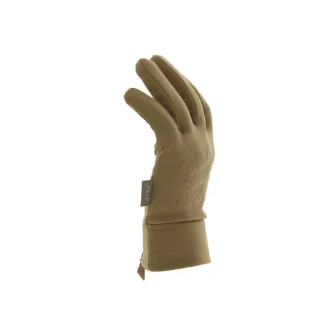 Перчатки тактические, зимние Mechanix "Coldwork&trade; Base Layer Coyote Gloves", Coyote, S CWKBL-72-008 фото