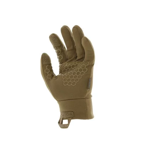 Перчатки тактические, зимние Mechanix "Coldwork&trade; Base Layer Coyote Gloves", Coyote, S CWKBL-72-008 фото