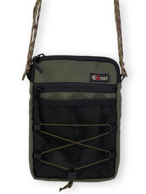 Сумка однолямочная &ldquo;Convert Mini&rdquo; East Gear, Olive 9500044 фото