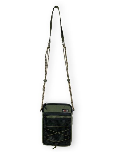 Сумка однолямочная &ldquo;Convert Mini&rdquo; East Gear, Olive 9500044 фото
