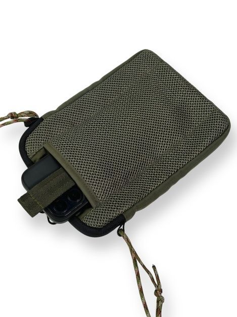 Сумка однолямочная &ldquo;Convert Mini&rdquo; East Gear, Olive 9500044 фото
